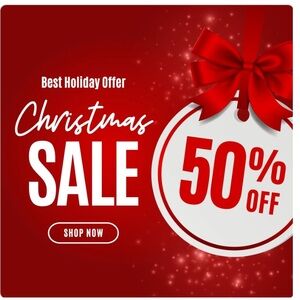 Entire closet 50% Off Sale